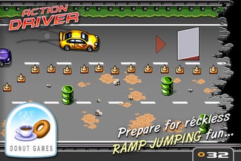Image 1 for Action Driver