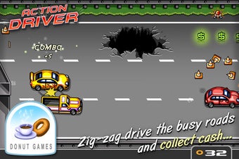 Image 5 for Action Driver