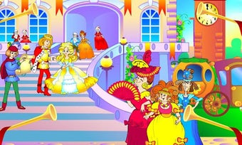 Image 3 for Cinderella Classic Tale F…