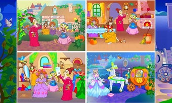Image 1 for Cinderella Classic Tale F…