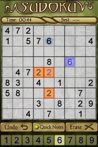 Image 0 for Sudoku Free