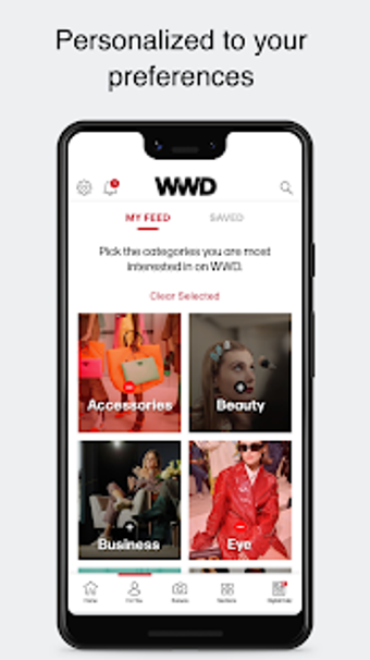 Imagen 2 para WWD: Women's Wear Daily