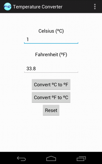Image 5 for Farenheit to Celsius Conv…