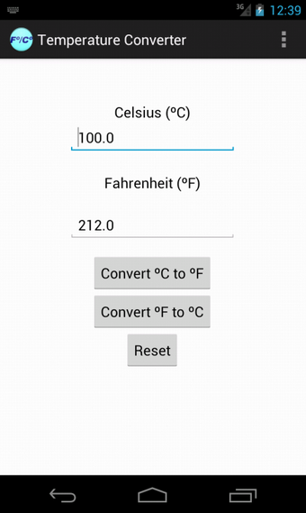 Image 3 for Farenheit to Celsius Conv…