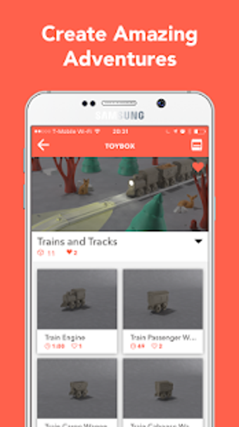 Image 1 for Toybox - 3D Print your to…