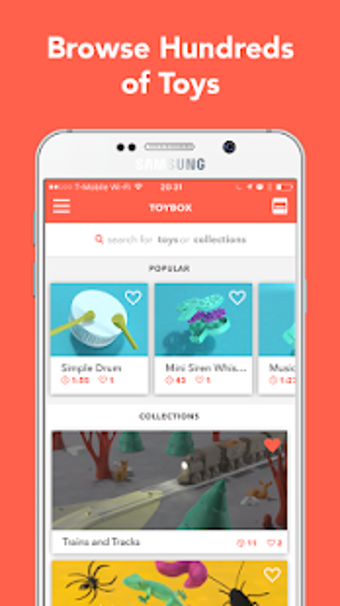 Image 2 for Toybox - 3D Print your to…