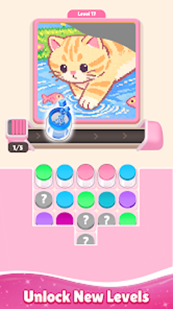 Image 0 for Sand Bottle Flow