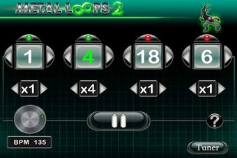 Image 0 for Metal Loops 2 - The best …