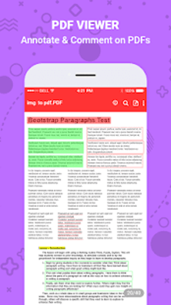 Image 3 for Document viewer - PDF Doc…