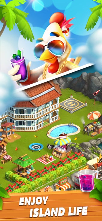 Imagen 3 para Funky Bay - Farm & Advent…