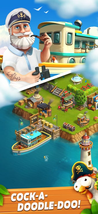 Imagen 0 para Funky Bay - Farm & Advent…