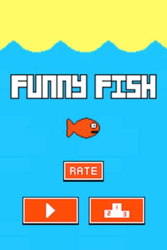 Image 0 for Funny Fish