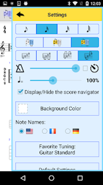 Image 1 for TEFview for Android