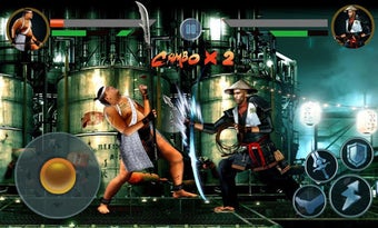 Image 1 for King of Combat:Kungfu fig…
