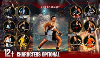 Image 2 for King of Combat:Kungfu fig…