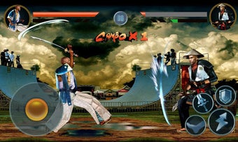 Image 0 for King of Combat:Kungfu fig…
