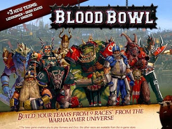 Image 1 for Blood Bowl