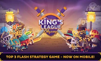 Image 0 for King's League: Odyssey fo…