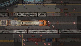 Image 0 for Terminus: Zombie Survivor…