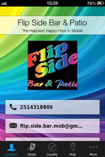 Image 0 for Flip Side Bar & Patio