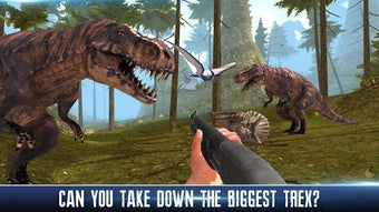 Image 2 for DINOSAUR HUNTER CHALLENGE…