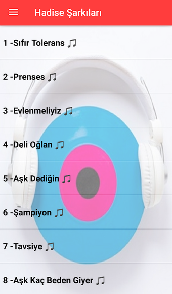 Imagen 0 para Hadise Şarkıları (interne…