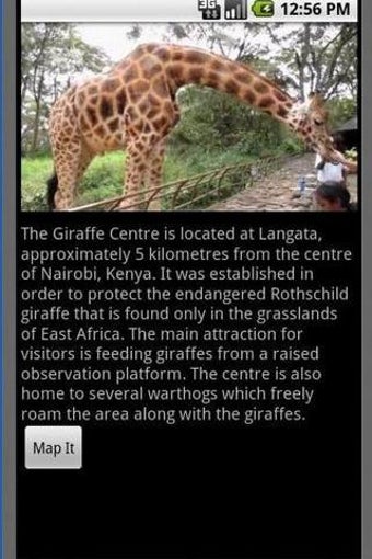 Imagen 2 para Nairobi Travel Guide & Ma…