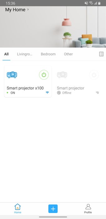Imagen 4 para ViewSonic Projector vRemo…