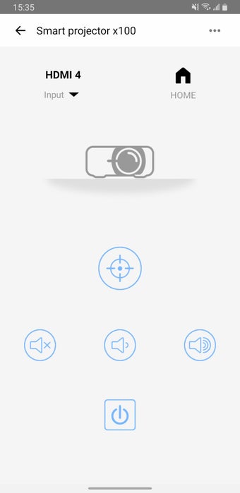 Imagen 2 para ViewSonic Projector vRemo…