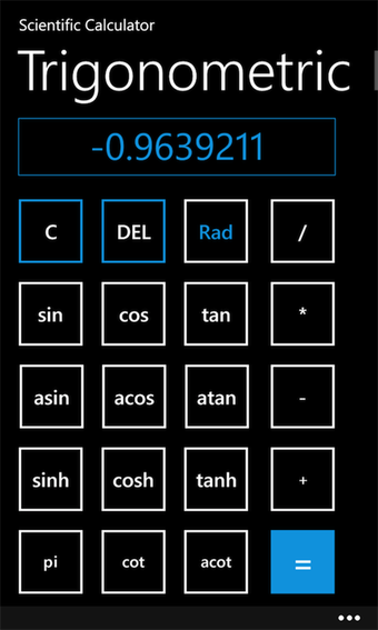 Imagen 2 para Scientific Calculator for…