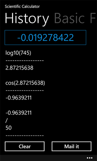 Imagen 1 para Scientific Calculator for…