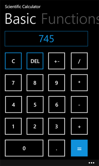 Imagen 0 para Scientific Calculator for…