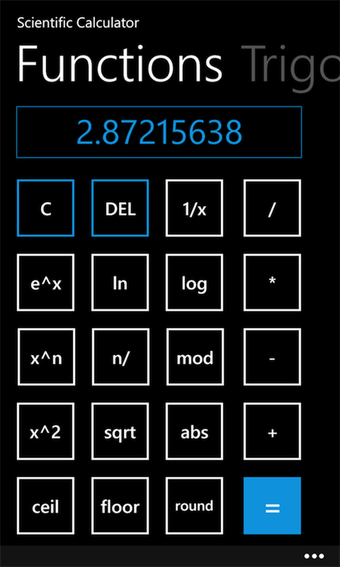 Image 2 for Scientific Calculator for…