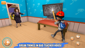 Imagen 0 para Scare Scary Bad Teacher L…