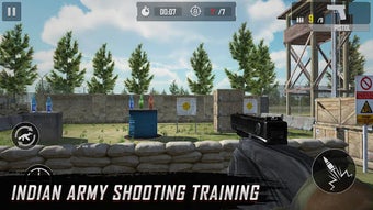 Image 1 for Indian Army Training Game