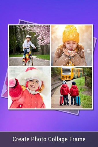 Image 1 for Photo to Video Collage Ma…