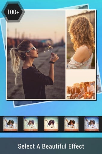 Imagen 1 para Photo to Video Collage Ma…