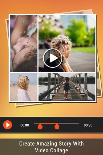 Imagen 0 para Photo to Video Collage Ma…