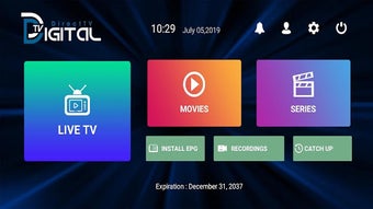 Image 1 for DigitalDirectTV - Live Sp…