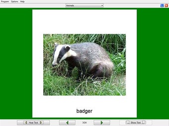 Image 1 for Flash Card Reveal