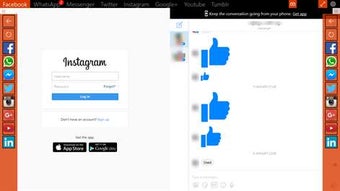 Imagen 2 para Social Messengers for Win…
