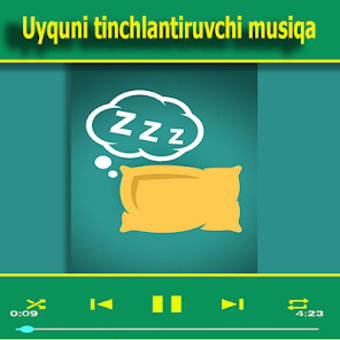 Imagen 0 para Uyquni tinchlantiruvchi m…