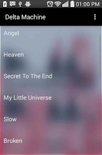 Image 1 for Lyrics Depeche Mode
