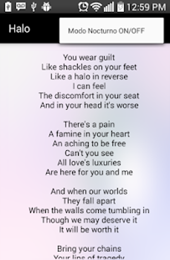 Image 0 for Lyrics Depeche Mode