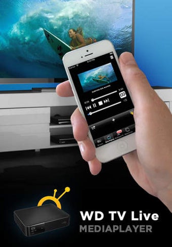 Image 0 for WD TV Live Media