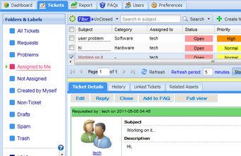Image 0 for iHelpdesk