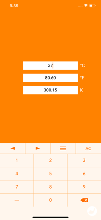 Image 1 for Temperature Converter