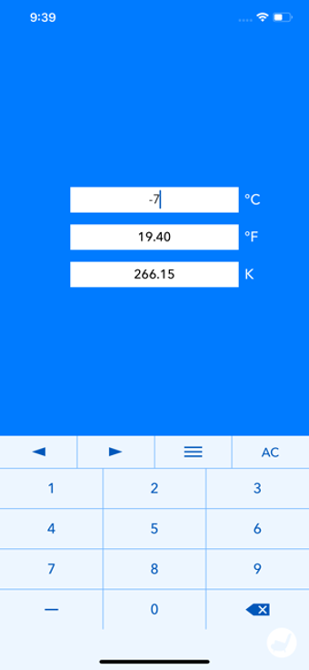 Image 3 for Temperature Converter