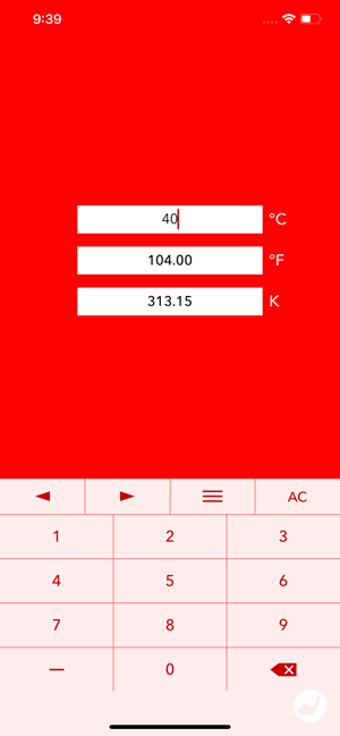 Image 0 for Temperature Converter