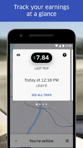 Image 0 for Uber Driver
